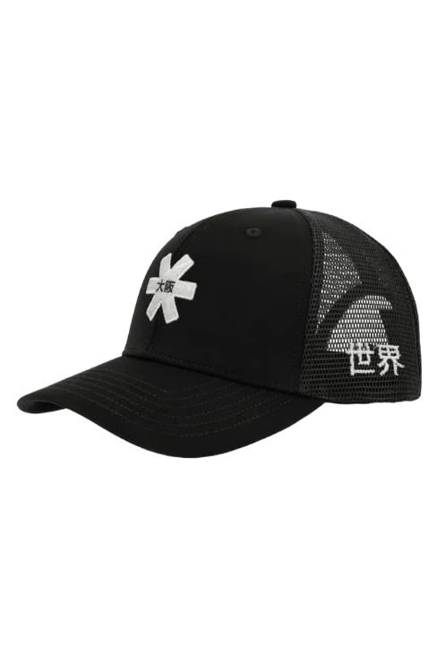 Osaka trucker cap