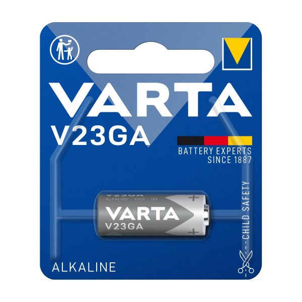 VARTA 12V VG23A BATTERY