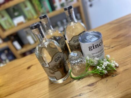 Zimbabwe Gin