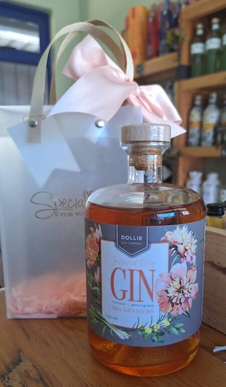 Dollie -Rooibos & Lemongrass Gin 750ml