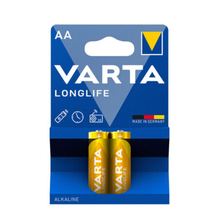 VARTA AA B2 BATTERIES