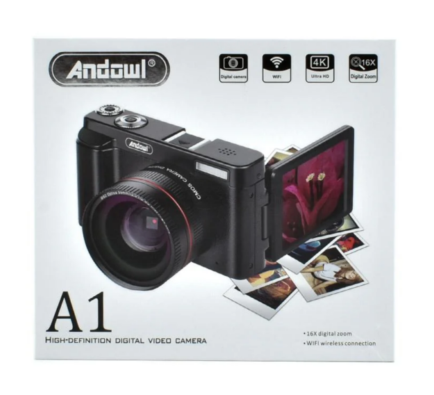 ANDOWL A1 CAMERA