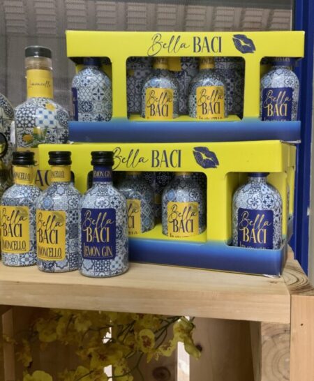 Bella Baci Mini Gift Pack- 4x50ml