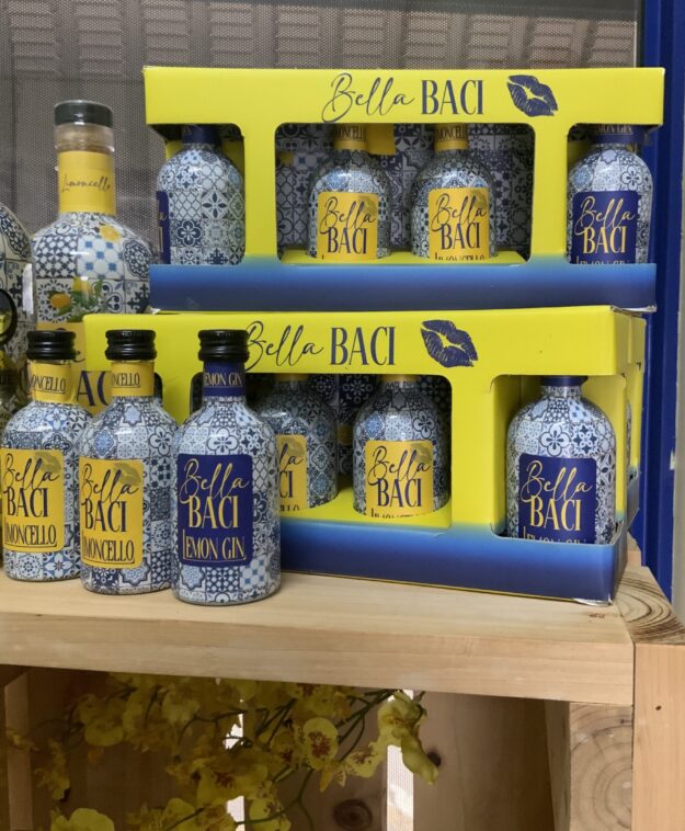 Bella Baci Mini Gift Pack- 4x50ml