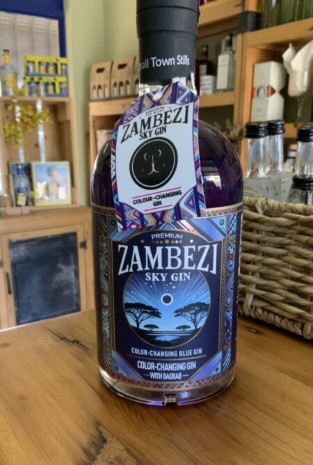 Zambezi Sky Gin