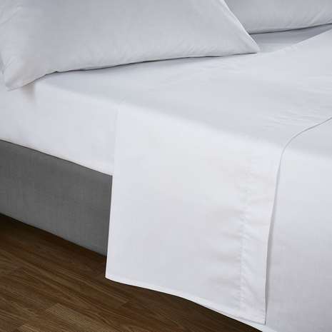 Ruby Cooper Flat Sheet