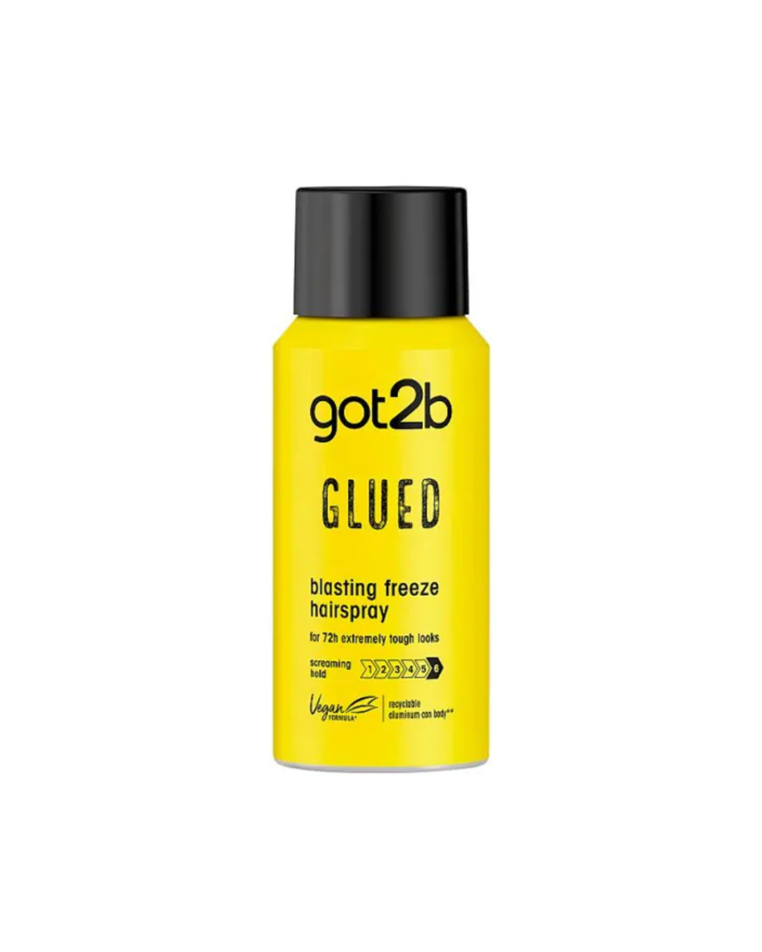 Got2b Hairspray Glued 100ml