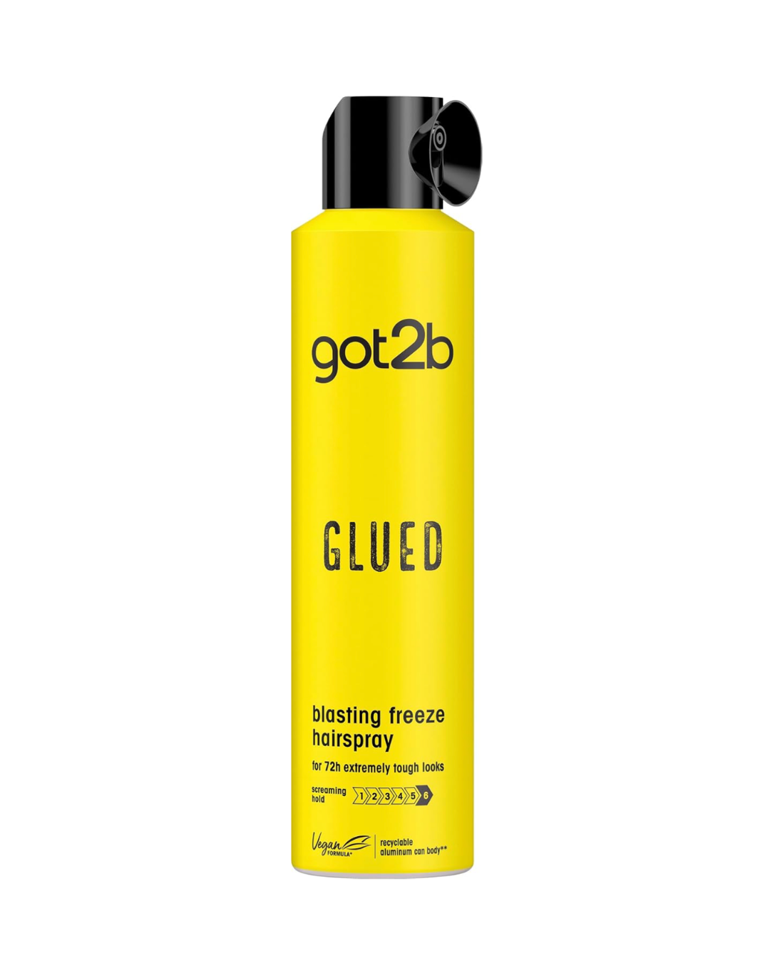 Got2b Glued Blasting Freeze Hair Spray 300ml