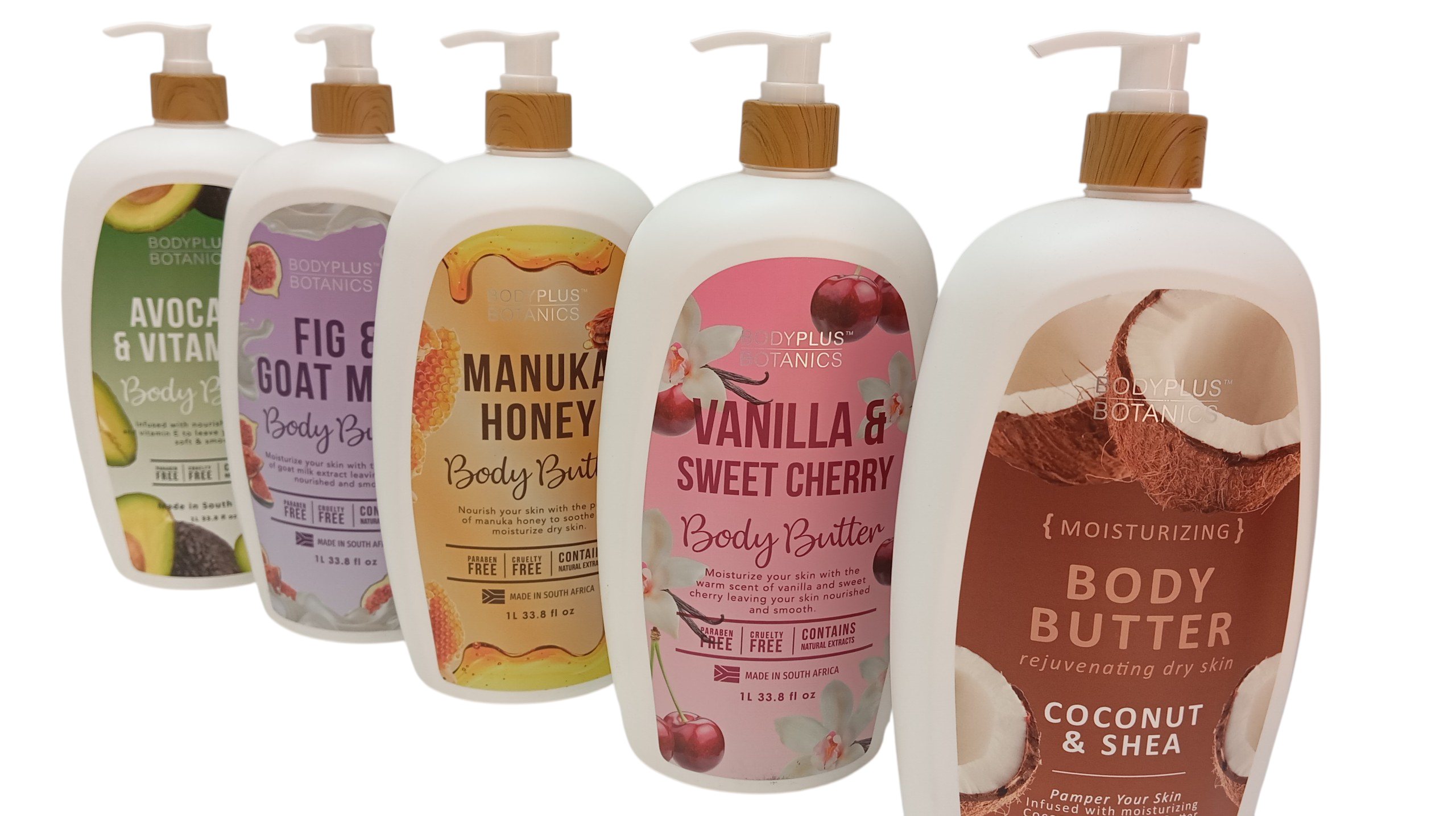 Bodyplus Body  Butter