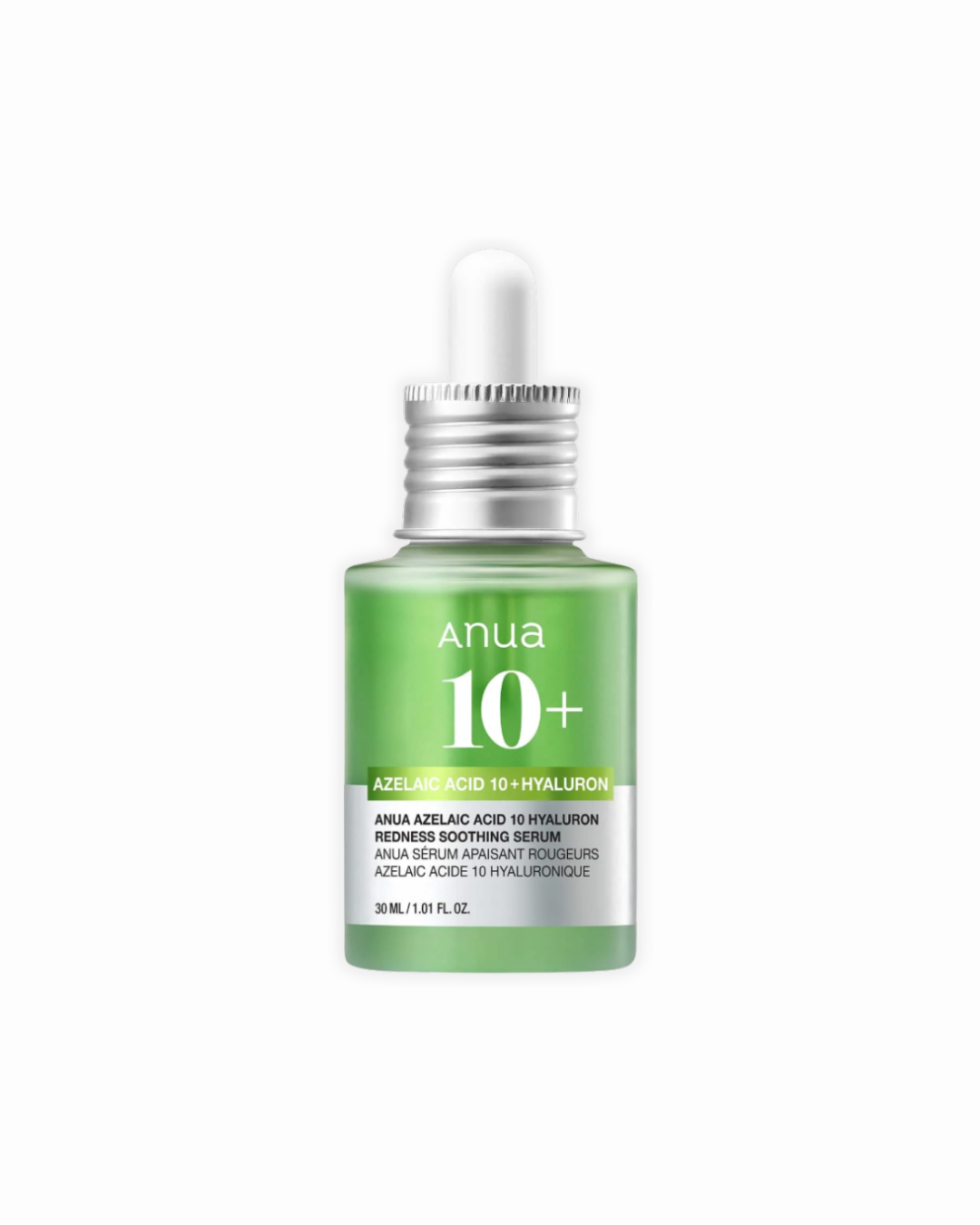 Azelaic Acid 10 Hyaluron Redness Soothing Serum