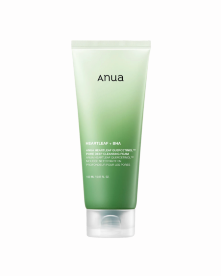 Heartleaf Quercetinol Pore Deep Cleansing Foam