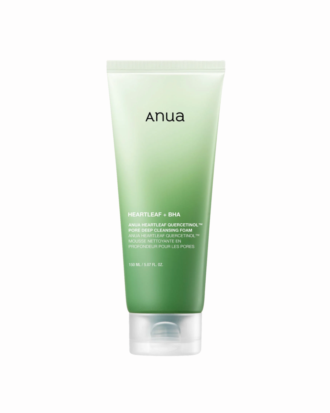 Heartleaf Quercetinol Pore Deep Cleansing Foam