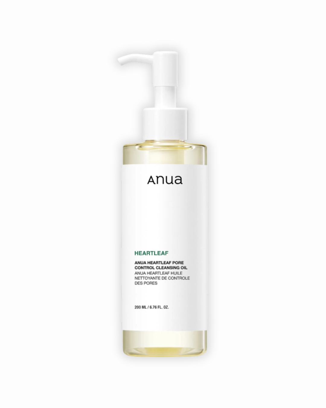 Heartleaf Pore Control Cleansing Oil