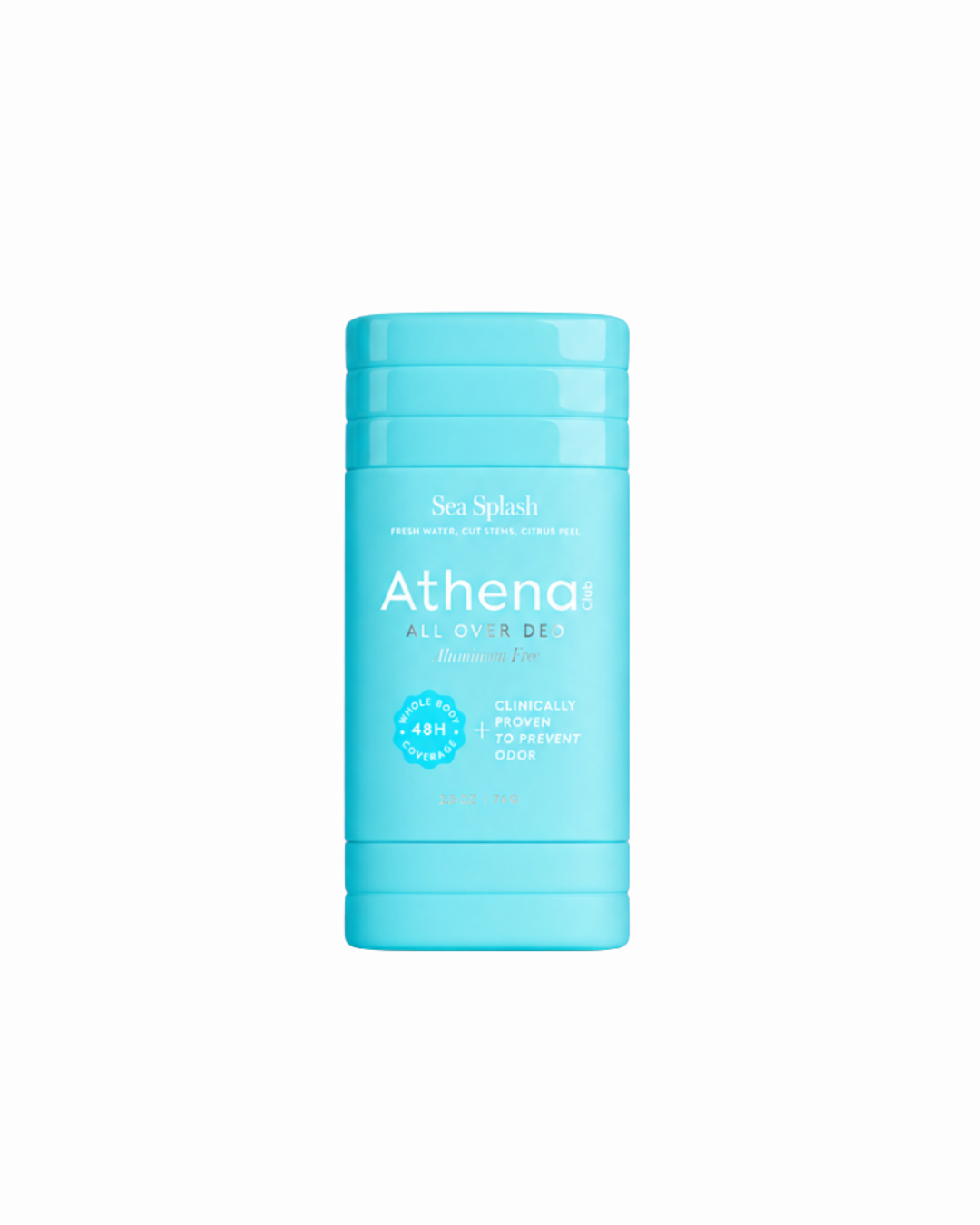 Athena Club All Over Deo