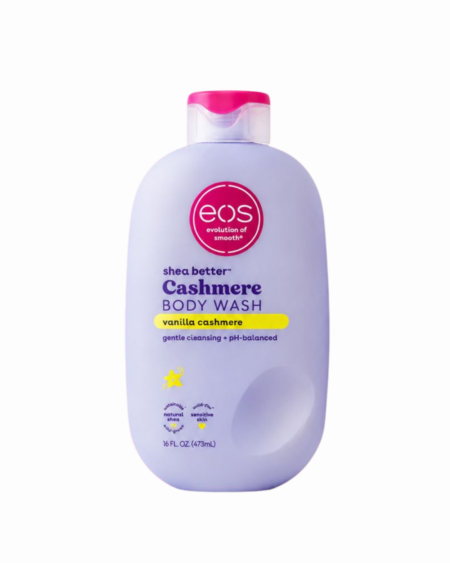 EOS Vanilla Cashmere Body Wash