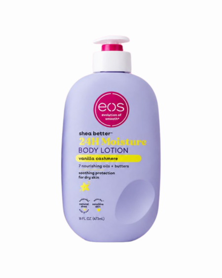 Vanilla Cashmere Body Lotion