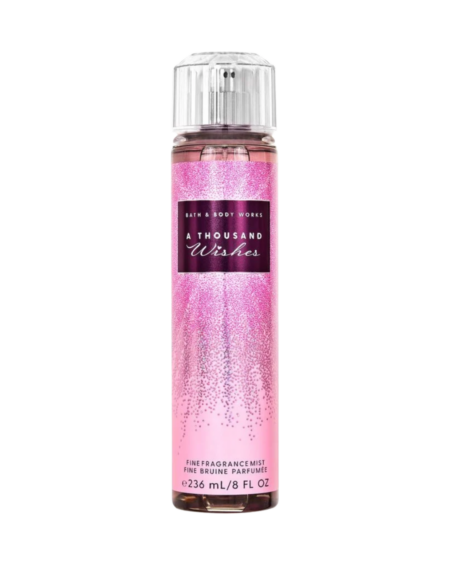 Bath & Body Works A Thousand Wishes Fine Fragrance Mist (236ml)