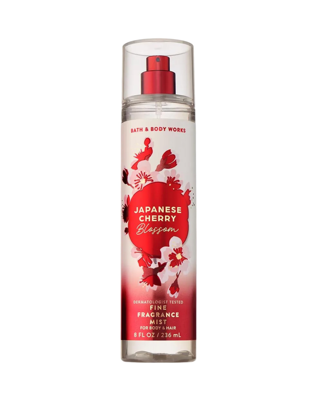 Bath & Body Works Japanese Cherry Blossom Fine Fragrance Mist (236ml)