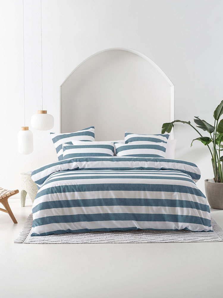 Linen House Sydney Duvet Cover