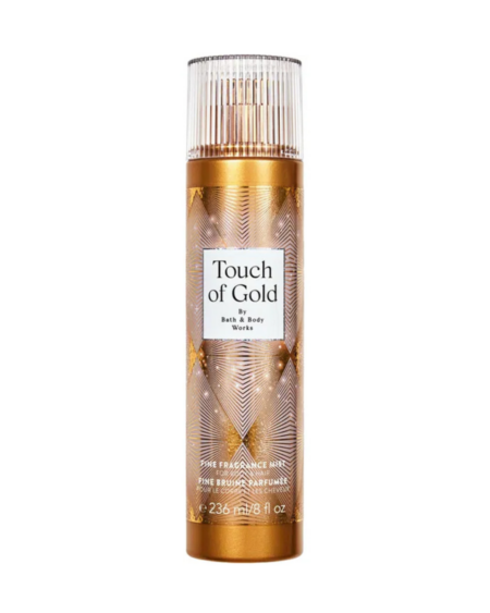 Bath & Body Works Touch of Gold Fine Fragrance Mist 236ml