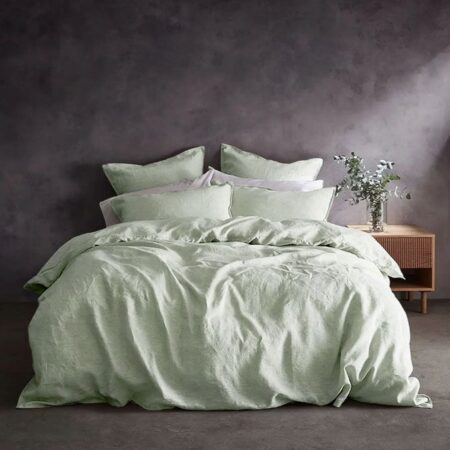 Horrockss Crinklewash Duvet Cover