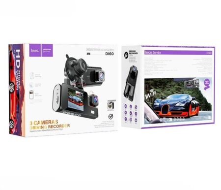 Hoco D160 Dash Camera