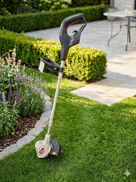 Sterwins electric brushcutter and trimmer