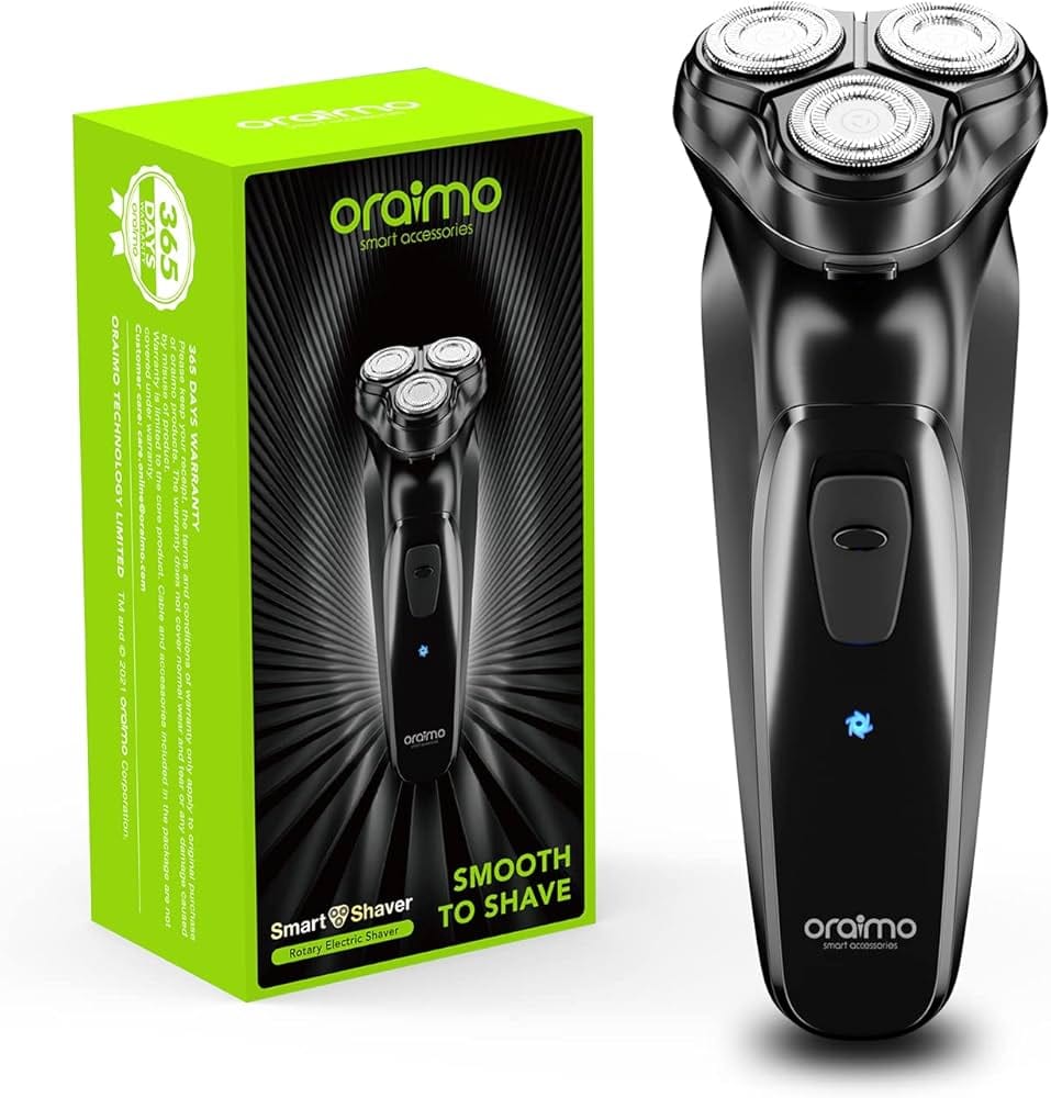 Oraimo Smooth Shaver