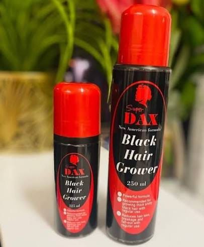 Dax Black Hair Grower