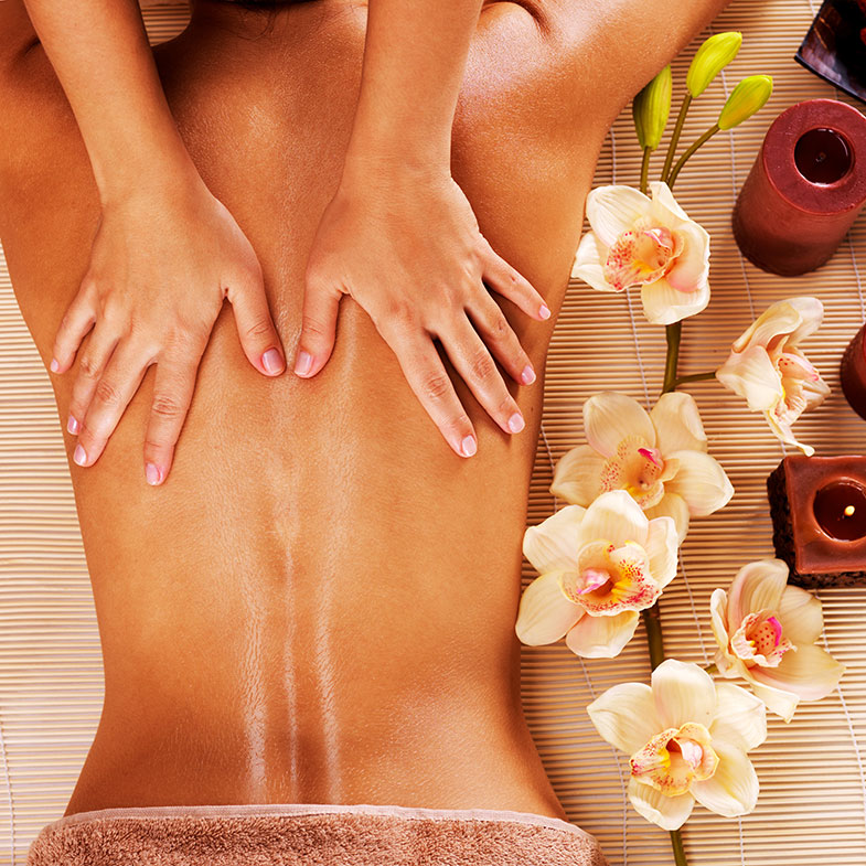 Body Treatment Massages