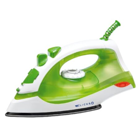 Clicks Steam Iron 1400 W