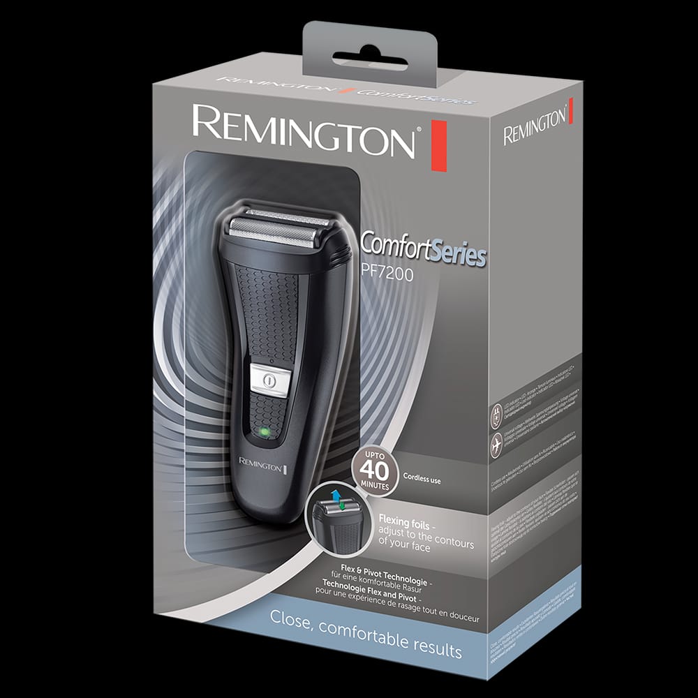 Remington Comfort Series