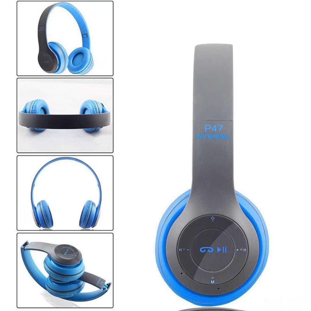 P47 Headphones