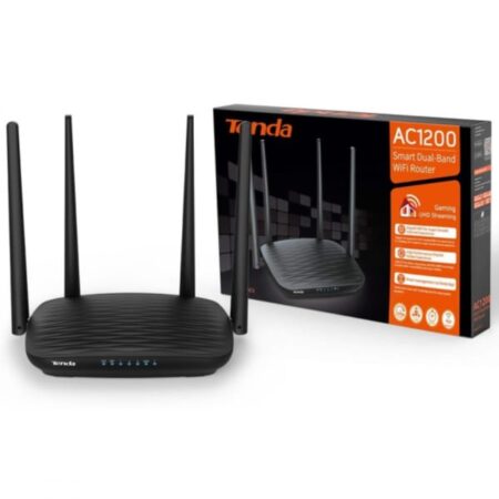 Tenda Wi-Fi Dual Band Extender / Repeater