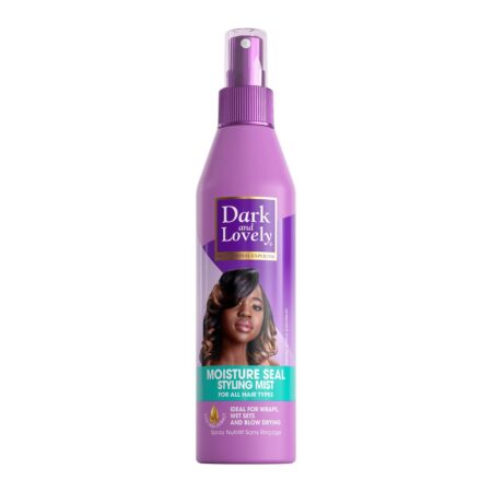 Moisture Seal Styling Mist