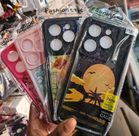 Printed Silicone Covers
