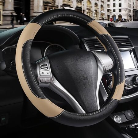 AUTOP Steering wheel cover