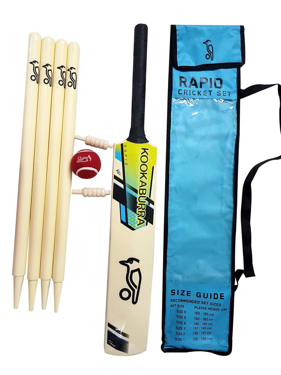 Kookaburra Garden Cricket Set