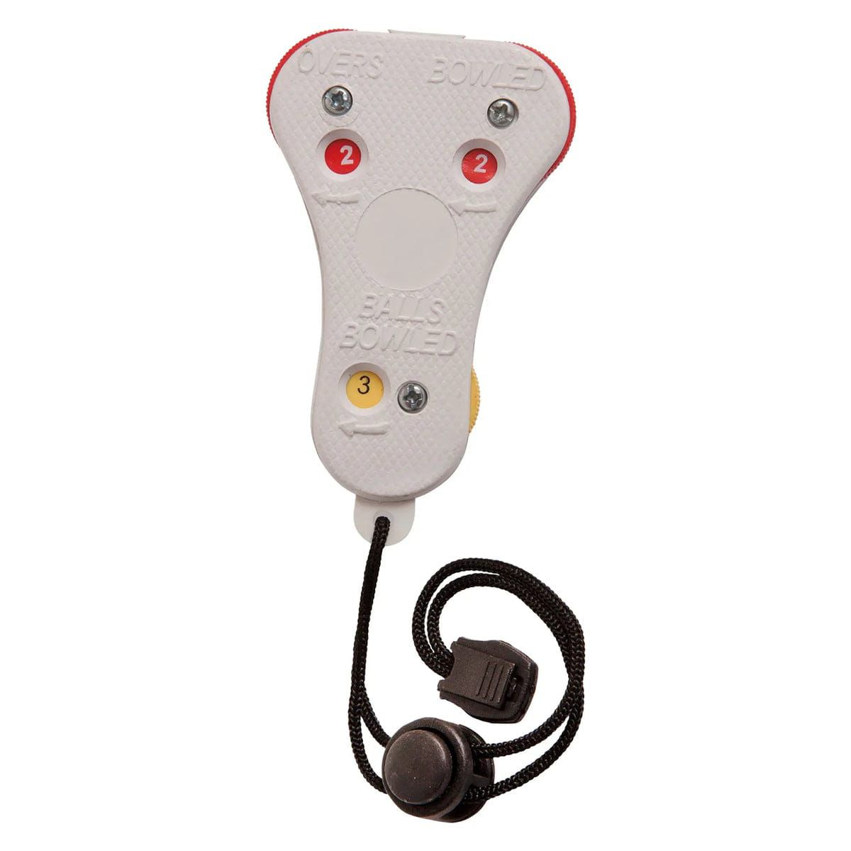 Umpire clickers